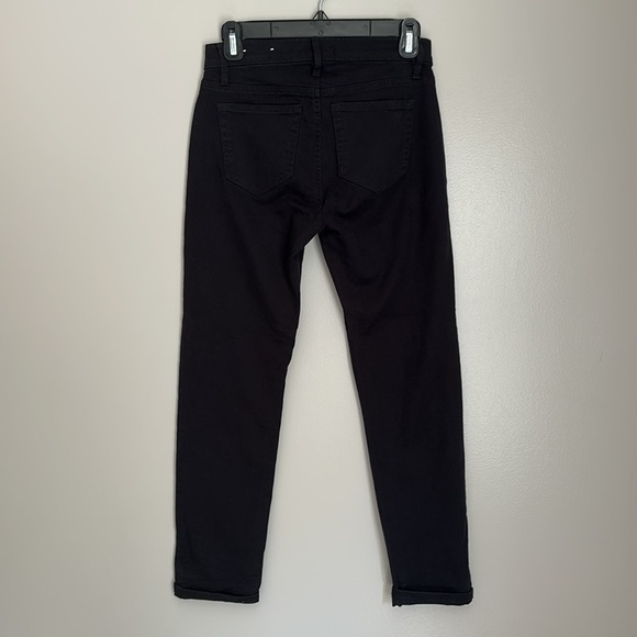 LOFT Petite Black Skinny Jeans - Picture 3 of 5